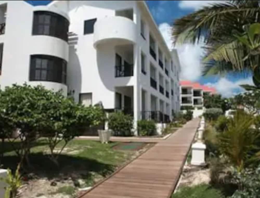 Silver Point Villa Hotel Christ Church Exterior photo