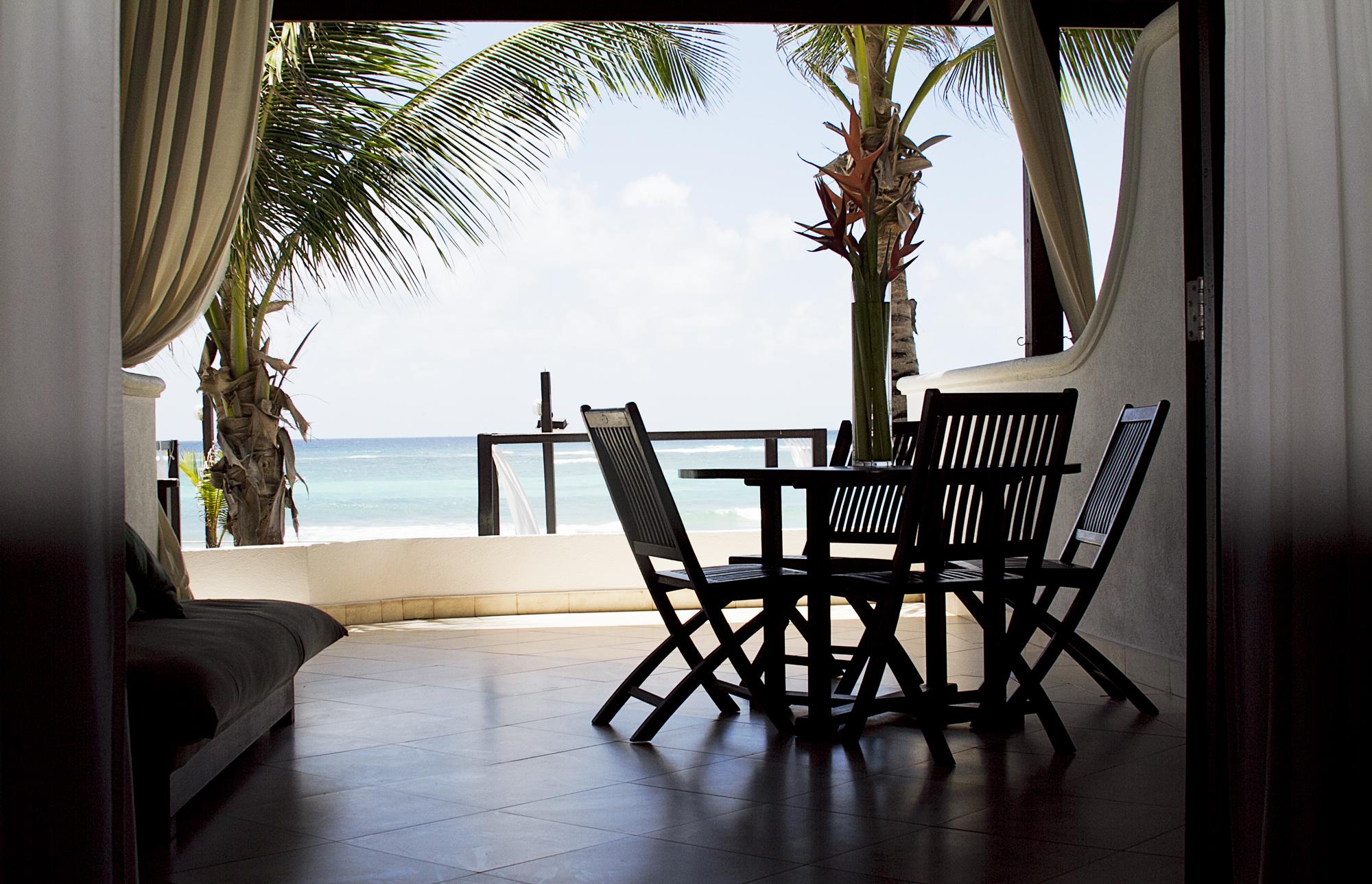 Silver Point Villa Hotel Christ Church Exterior photo