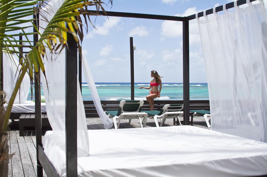 Silver Point Villa Hotel Christ Church Exterior photo