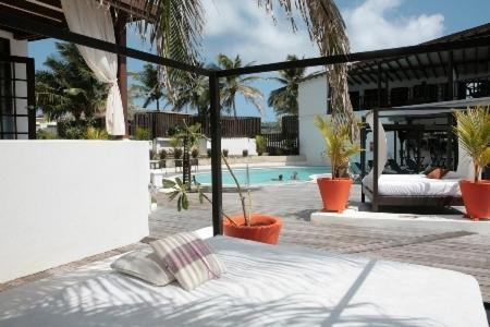 Silver Point Villa Hotel Christ Church Exterior photo