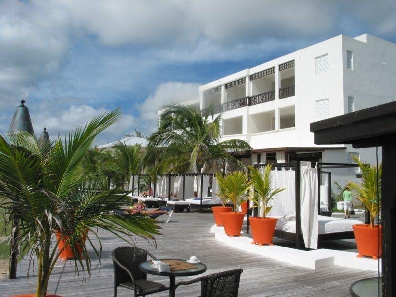 Silver Point Villa Hotel Christ Church Exterior photo