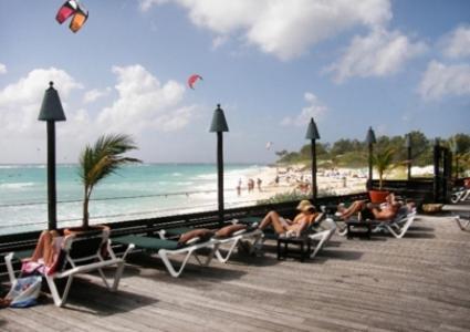 Silver Point Villa Hotel Christ Church Exterior photo