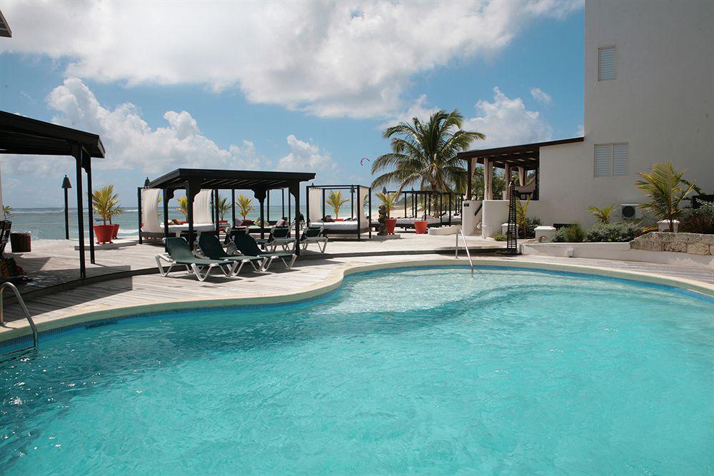 Silver Point Villa Hotel Christ Church Exterior photo